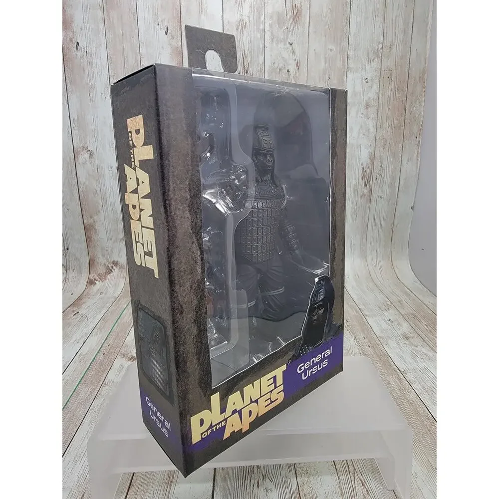 NECA General Ursus Planet of the Apes Legacy Series 7-Inch Scale Action Figure